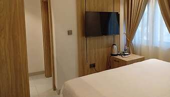 CALICO HOTEL & SUITES ABUJA