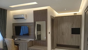CALICO HOTEL & SUITES ABUJA