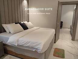 CALICO HOTEL & SUITES ABUJA