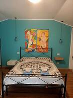 la casa sul tetto rooms & glamping