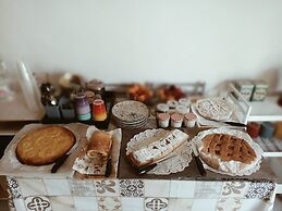 la casa sul tetto rooms & glamping
