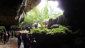 The HIJAU Camp & Cabin