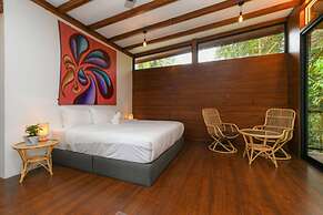 The HIJAU Camp & Cabin