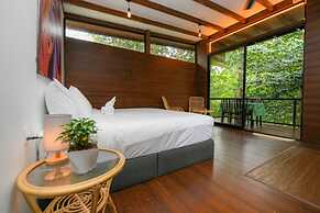 The HIJAU Camp & Cabin