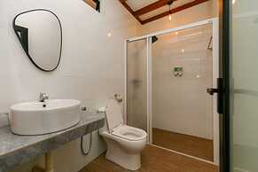 The HIJAU Camp & Cabin