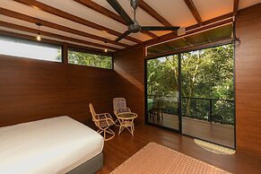 The HIJAU Camp & Cabin