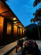 The HIJAU Camp & Cabin