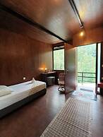 The HIJAU Camp & Cabin