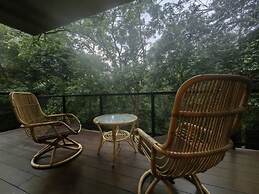 The HIJAU Camp & Cabin