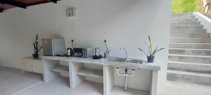 The HIJAU Camp & Cabin