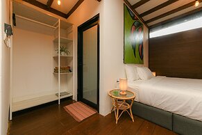 The HIJAU Camp & Cabin