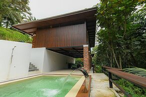 The HIJAU Camp & Cabin