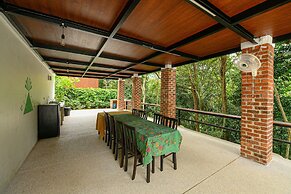 The HIJAU Camp & Cabin