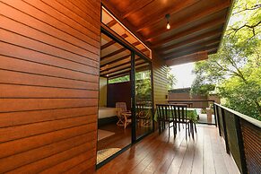 The HIJAU Camp & Cabin