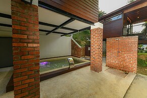 The HIJAU Camp & Cabin