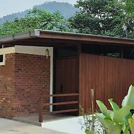 The HIJAU Camp & Cabin