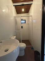 The HIJAU Camp & Cabin