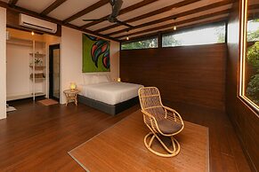 The HIJAU Camp & Cabin