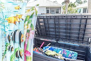 6032 Rookery 3 Sandy Blessings Over Looks Pool With Easy Access