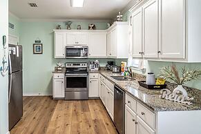 6032 Rookery 3 Sandy Blessings Over Looks Pool With Easy Access