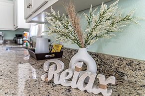 6032 Rookery 3 Sandy Blessings Over Looks Pool With Easy Access