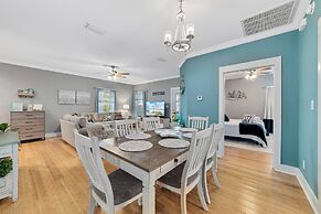 5003 Rookery 3 Sea Pearl With 2 Pools Beach Access Beach Tent Wagon Ch