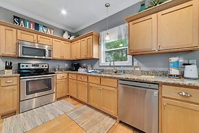 5003 Rookery 3 Sea Pearl With 2 Pools Beach Access Beach Tent Wagon Ch