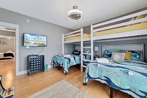 5003 Rookery 3 Sea Pearl With 2 Pools Beach Access Beach Tent Wagon Ch