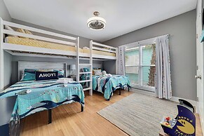 5003 Rookery 3 Sea Pearl With 2 Pools Beach Access Beach Tent Wagon Ch