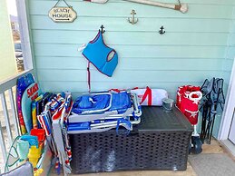 5003 Rookery 3 Sea Pearl With 2 Pools Beach Access Beach Tent Wagon Ch