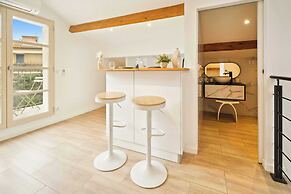 Résidence Celli Saint-Tropez