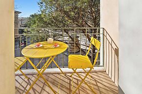 Résidence Celli Saint-Tropez