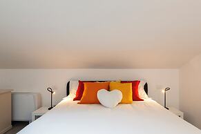 notaMi - Bright Attic M4 - 2 Bedrooms