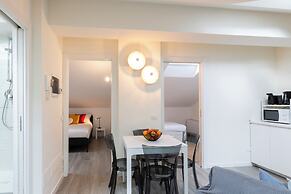 notaMi - Bright Attic M4 - 2 Bedrooms