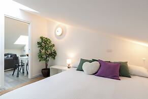 notaMi - Bright Attic M4 - 2 Bedrooms