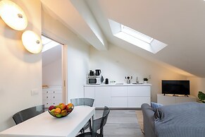 notaMi - Bright Attic M4 - 2 Bedrooms