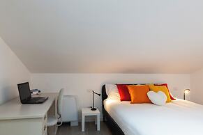 notaMi - Bright Attic M4 - 2 Bedrooms