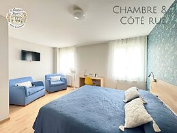 Logis Hotel Restaurant Le Laurier Fleuri