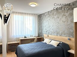 Logis Hotel Restaurant Le Laurier Fleuri