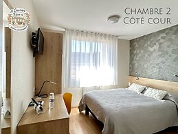 Logis Hotel Restaurant Le Laurier Fleuri