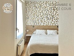 Logis Hotel Restaurant Le Laurier Fleuri