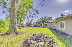 Near Parks, Golf & More: Peaceful Apt in Clermont!