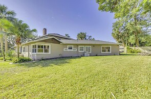 Near Parks, Golf & More: Peaceful Apt in Clermont!