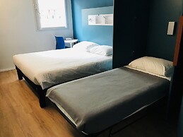Ibis Budget Dijon Centre Clemenceau