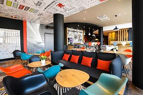 Ibis Budget Dijon Centre Clemenceau