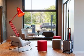 Ibis Budget Hotel Berlin Airport - Neueröffnung