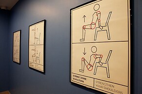 Ibis Budget Hotel Berlin Airport - Neueröffnung