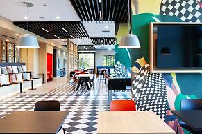 Ibis Budget Hotel Berlin Airport - Neueröffnung