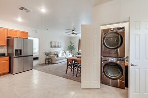 1 Mi to Dtwn Flagstaff: Condo w/ 2 Balconies!