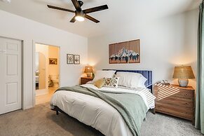 1 Mi to Dtwn Flagstaff: Condo w/ 2 Balconies!